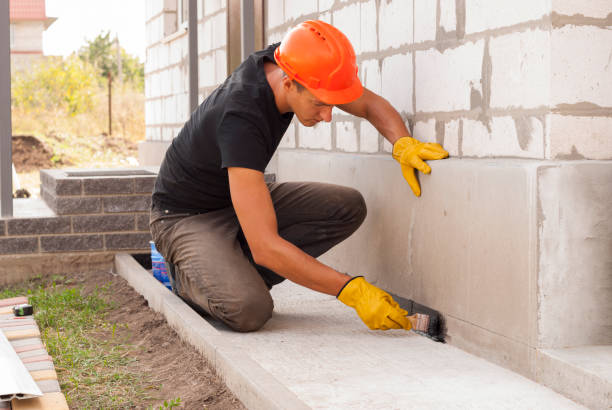 Waterproofing professionals working in Hanover, MI